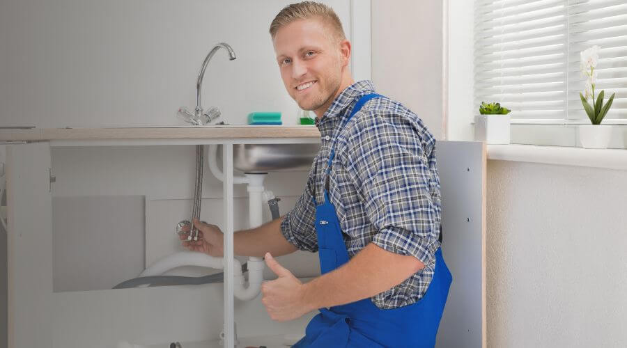 Professional water heater repair in Diamond, MO